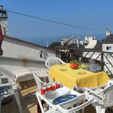 Apartments Simpa ニヴィーチェ エクステリア 写真