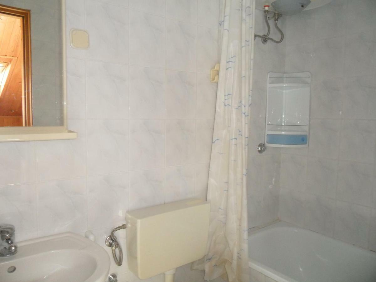 Apartments Simpa ニヴィーチェ エクステリア 写真
