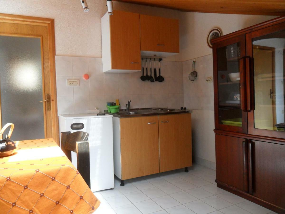 Apartments Simpa ニヴィーチェ エクステリア 写真