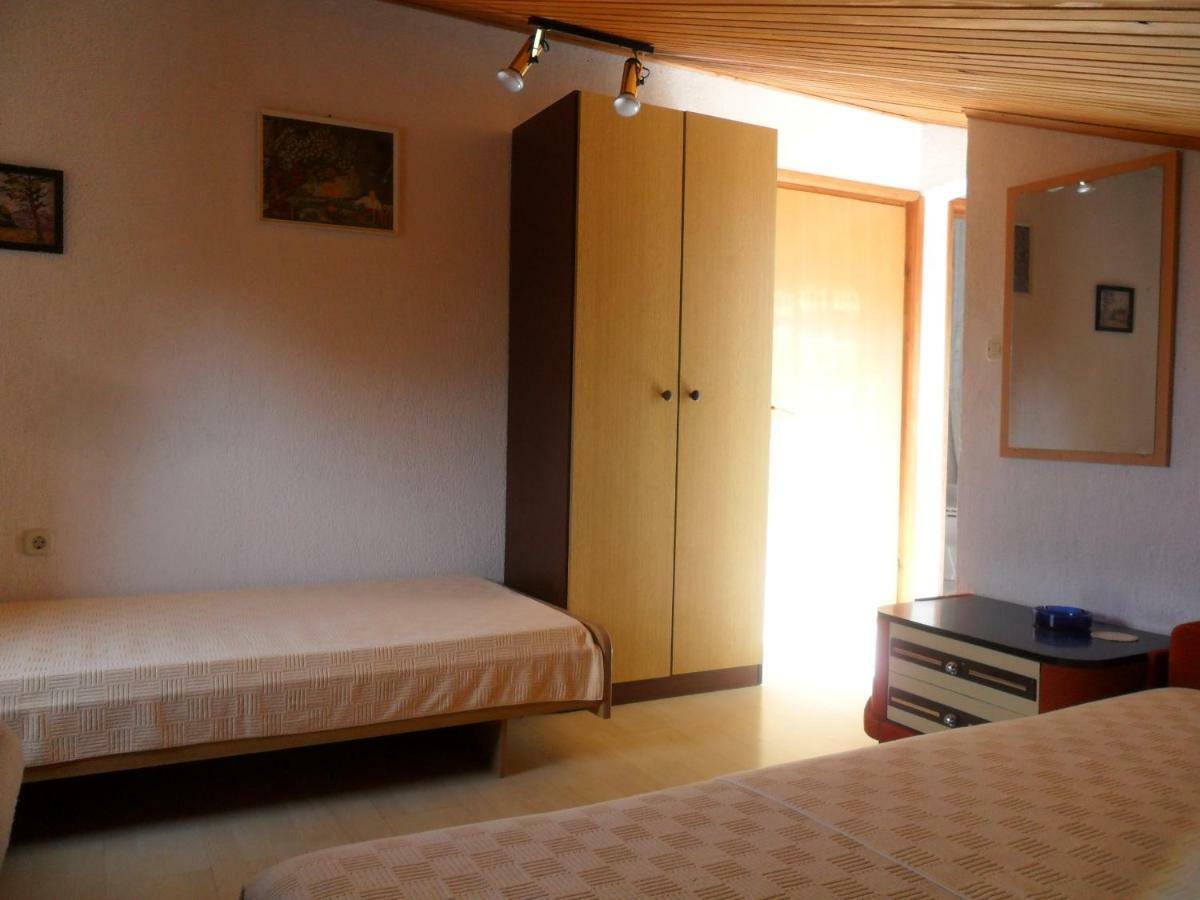 Apartments Simpa ニヴィーチェ エクステリア 写真