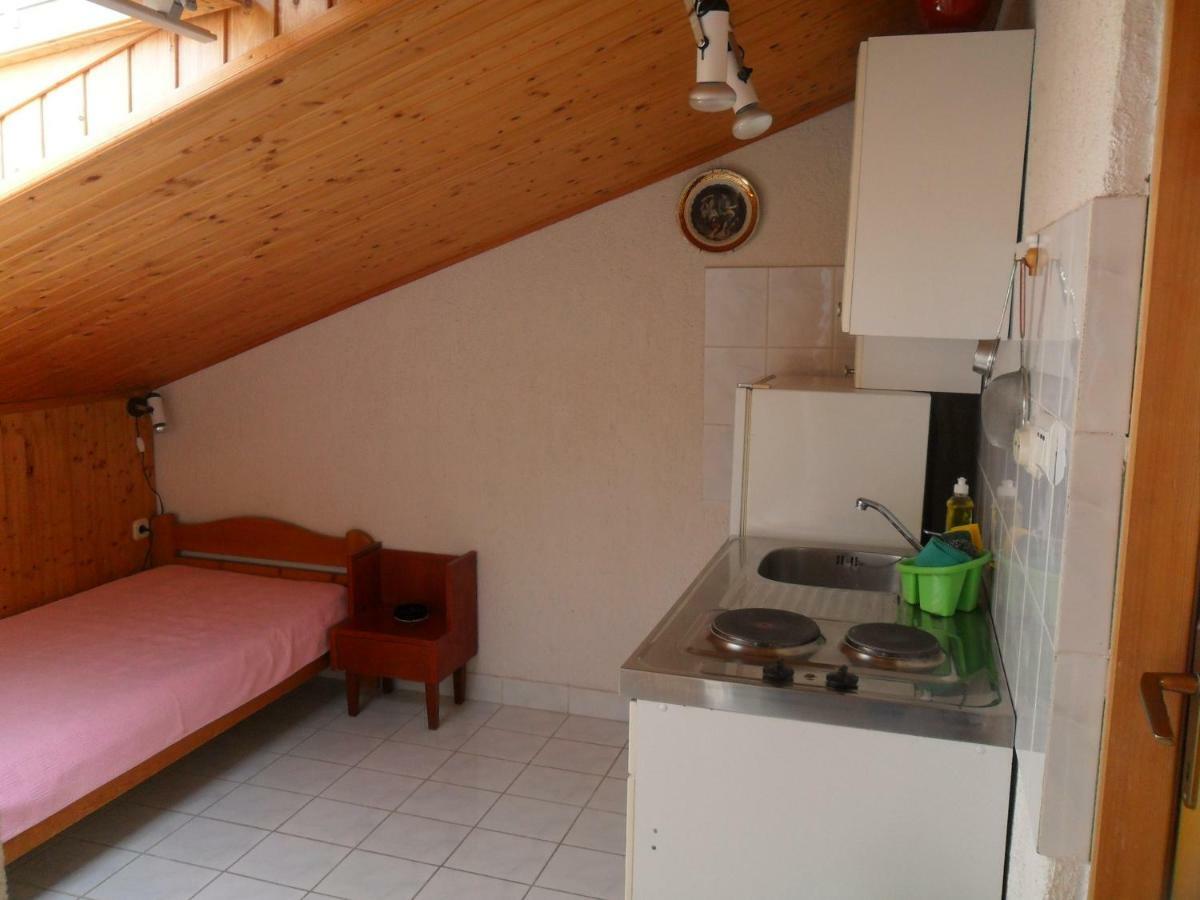 Apartments Simpa ニヴィーチェ エクステリア 写真